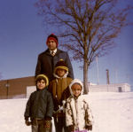 1971 First winter